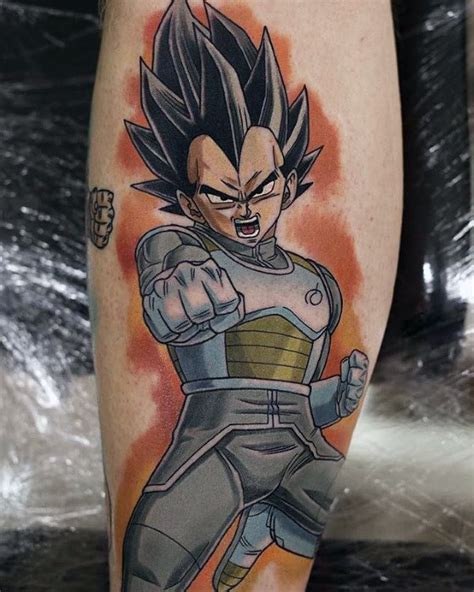 tatuajes vegeta|tatuajes de vegeta y significado.